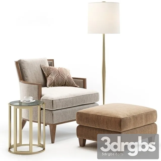 Baker California 3D Model Download