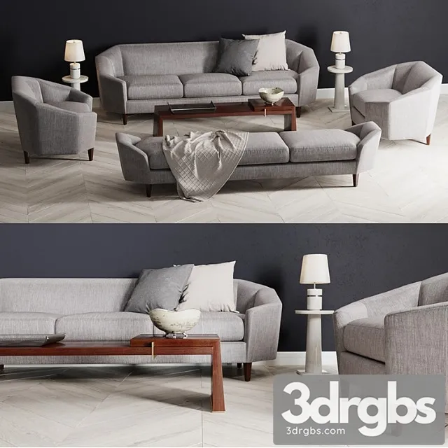 Baker diamond set 2 3D Model Download Baker diamond set 2 3D Model Download