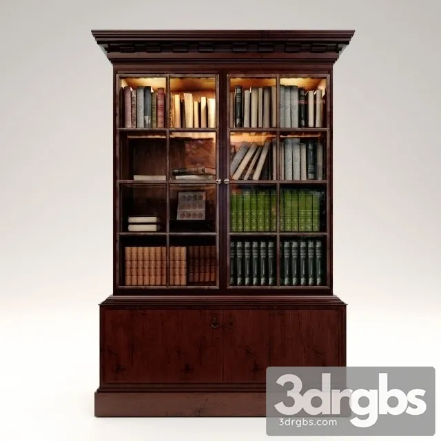 Baker Drobe 3D Model Download Baker Drobe 3D Model Download