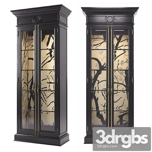 Baker – glover display case 3D Model Download