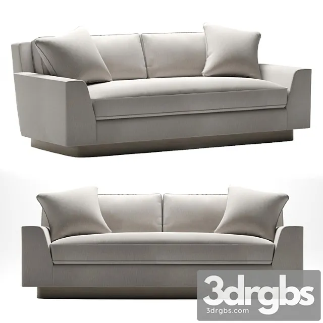 Baker – laguna sofa 2 3D Model Download Baker – laguna sofa 2 3D Model Download