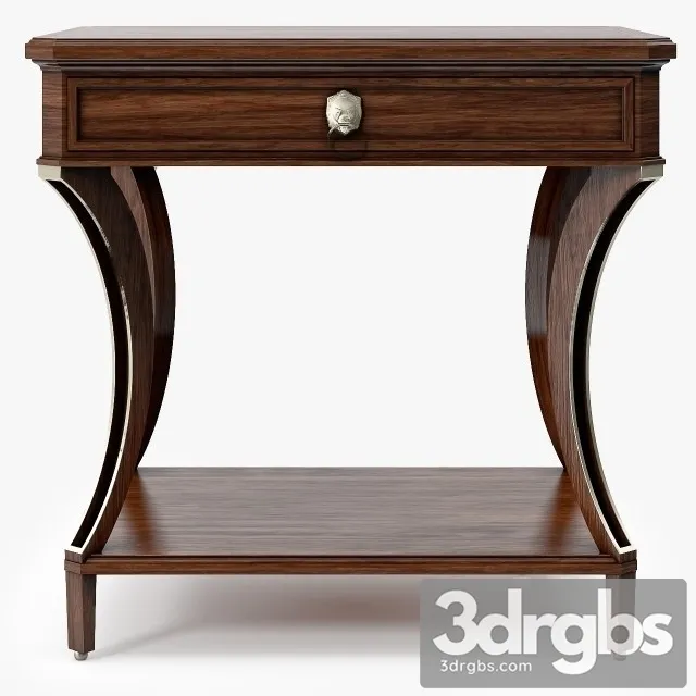 Baker Lamp Tables 3D Model Download Baker Lamp Tables 3D Model Download