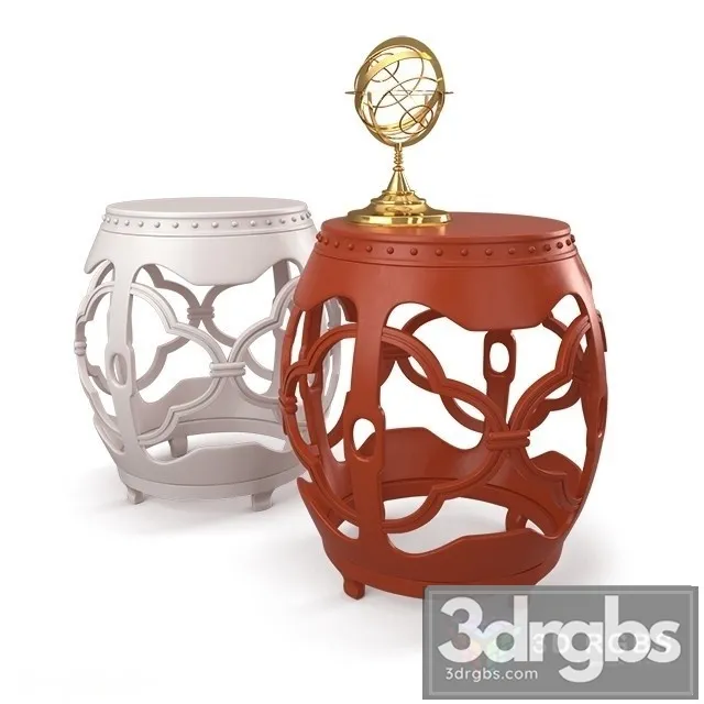 Baker macao 3D Model Download