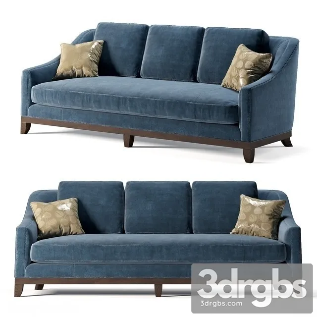 Baker Neue Sofa 3D Model Download Baker Neue Sofa 3D Model Download