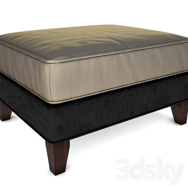 Baker No.6112O 3D Model Baker No.6112O 3D Model