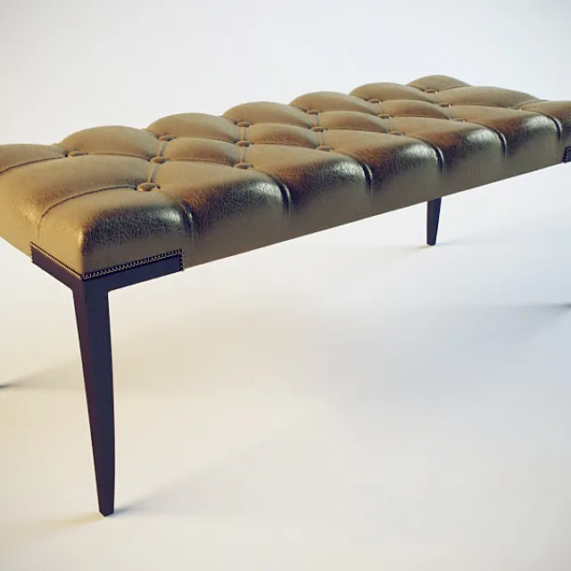 Baker no 6334 3D Model Baker no 6334 3D Model