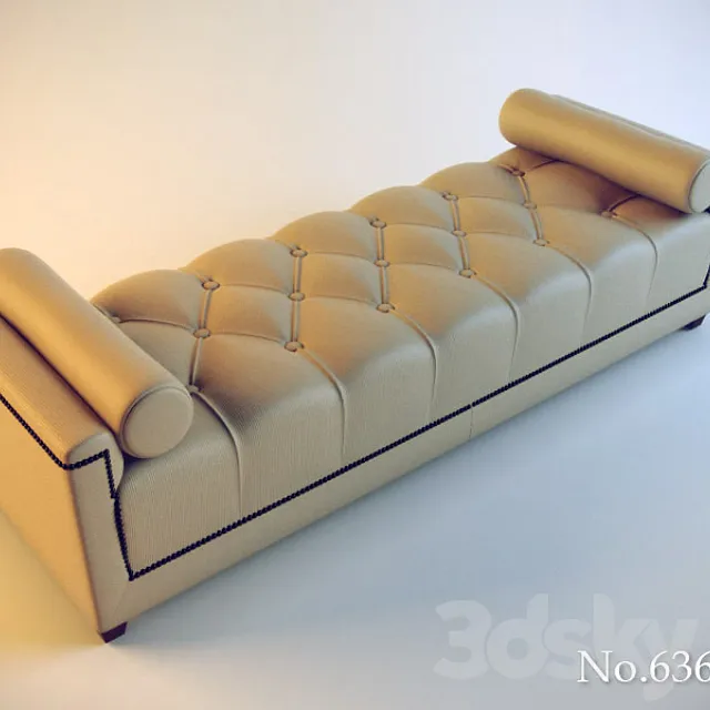 Baker No. 6369-83 3D Model Baker No. 6369-83 3D Model