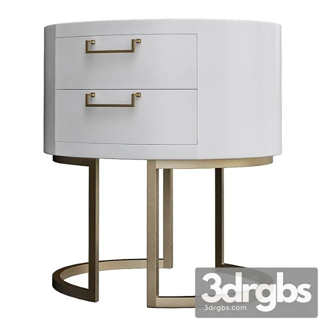 Baker pallasite lamp table 2 3D Model Download Baker pallasite lamp table 2 3D Model Download