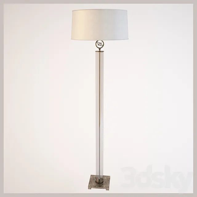 Baker PH216BR 3DModel Baker PH216BR 3DModel