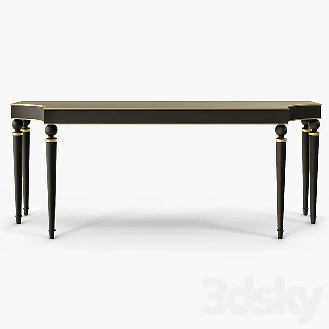 Baker Sphere Console 3DModel Baker Sphere Console 3DModel