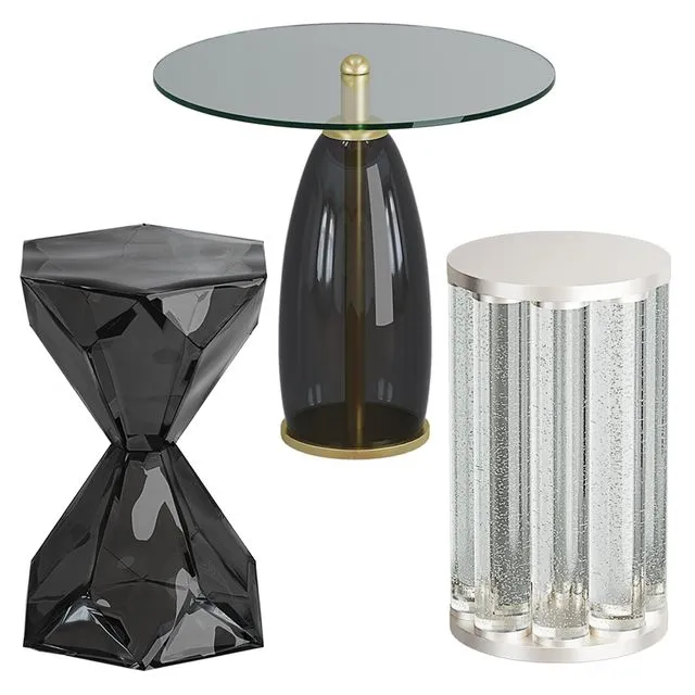 Baker table set 2 3D Model Baker table set 2 3D Model