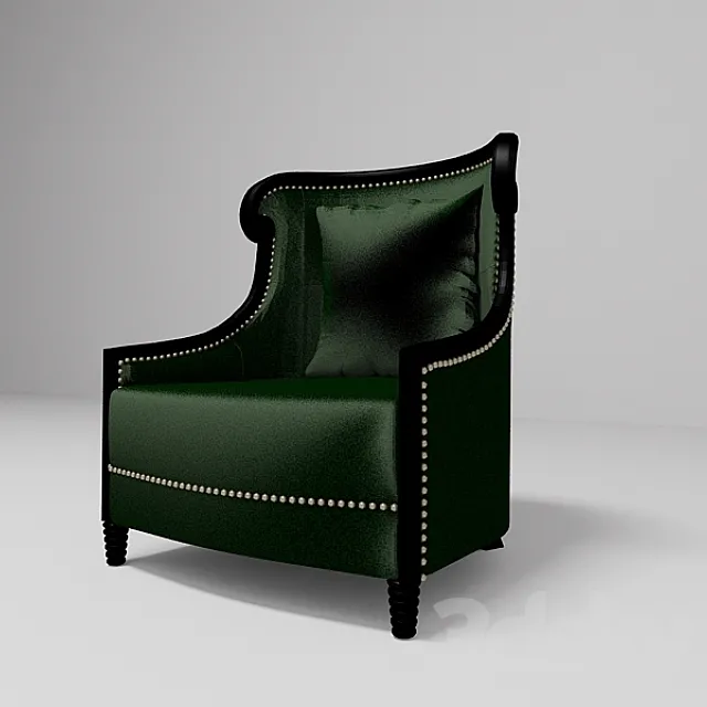 BAKER TUILERIES 3DModel BAKER TUILERIES 3DModel