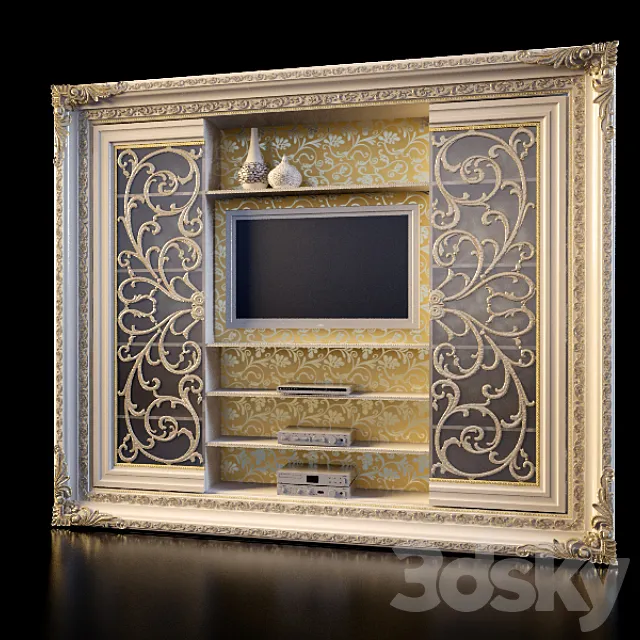 Bakokko 3D Model Bakokko 3D Model