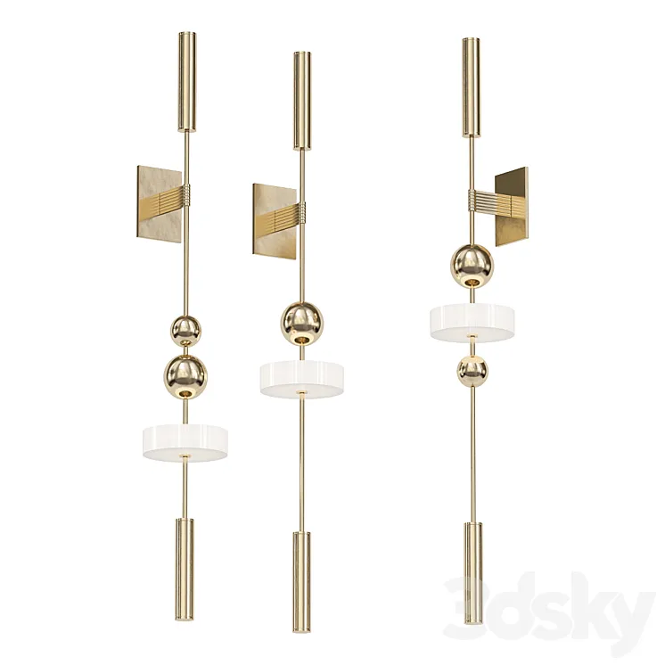 BALA 3D Model Free Download