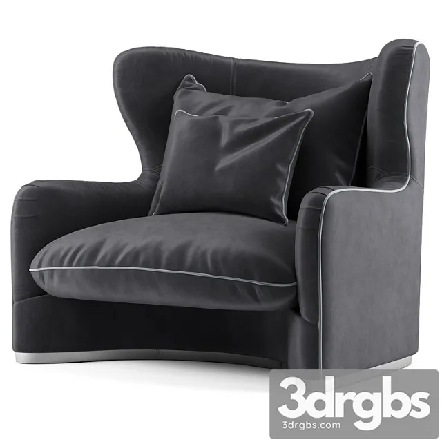 Balance armchair – visionnaire 3D Model Download Balance armchair – visionnaire 3D Model Download