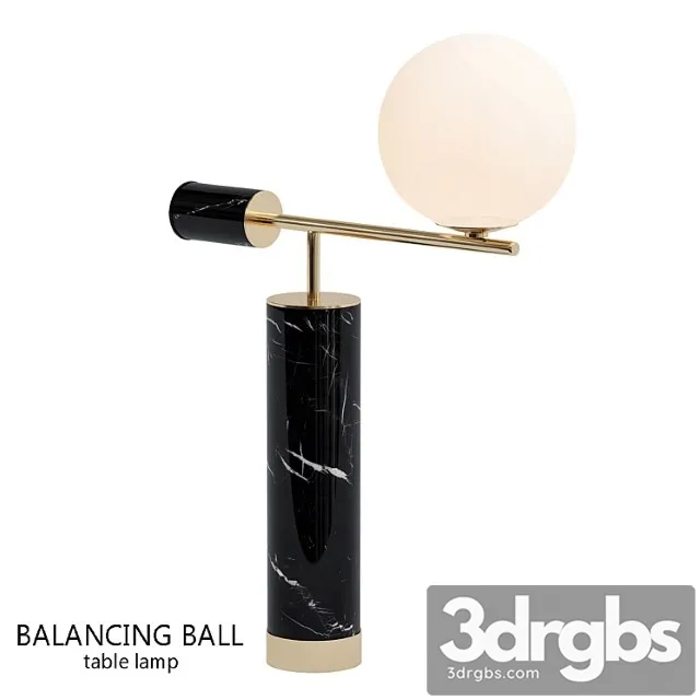 Balancing Ball 3D Model Download