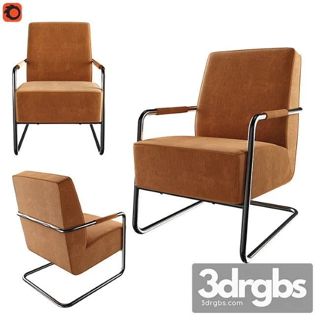 Balane la redoute armchair