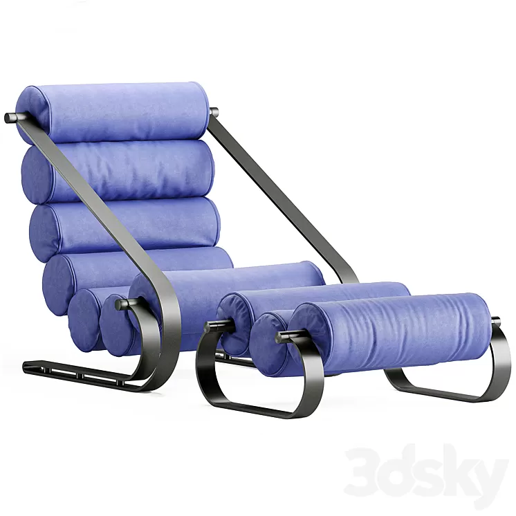 Balestra Lounge Chair – Most 3D Model Free Download