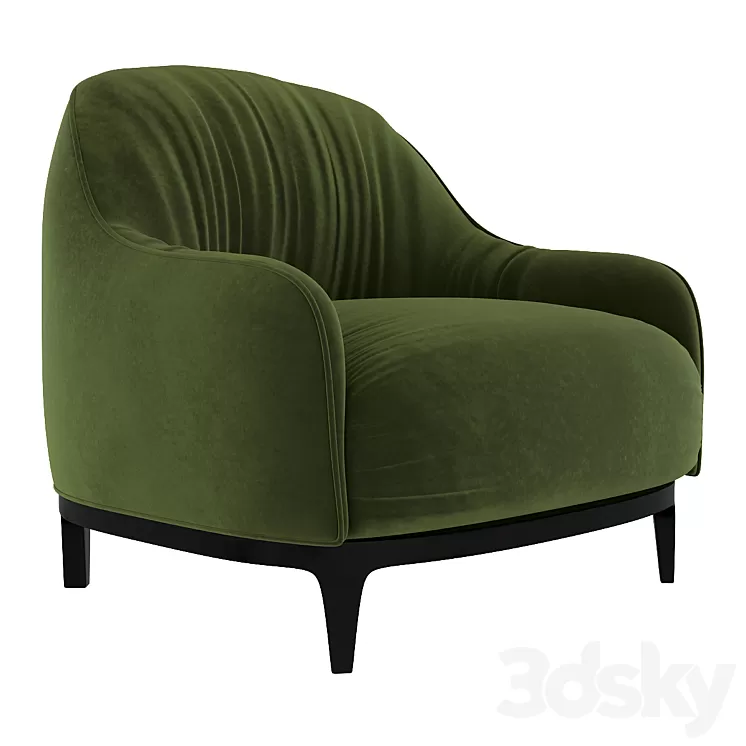 Bali by Selva 3D Model Bali by Selva 3D Model