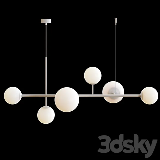 BALIA 1039K 3D Model BALIA 1039K 3D Model