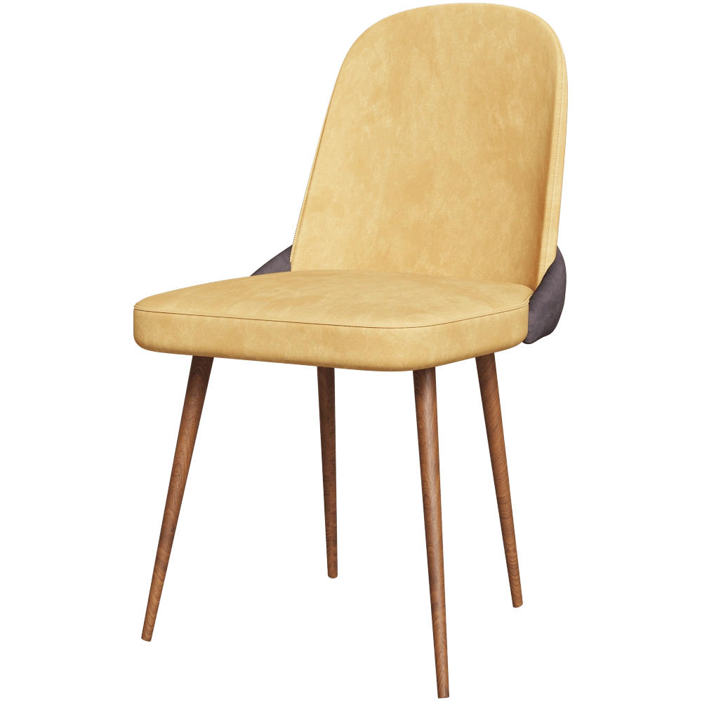 Balin – Chair Poli 2000 3D Model