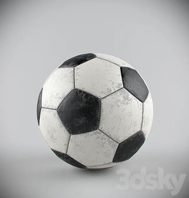 ball 3DModel