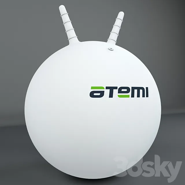 Ball ATEMI AGB-03-55 3DModel