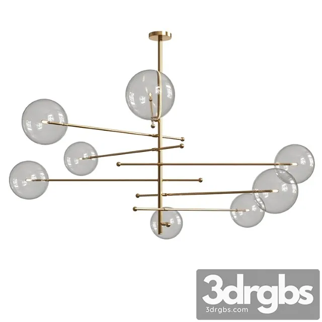 Ball chandelier Ball chandelier