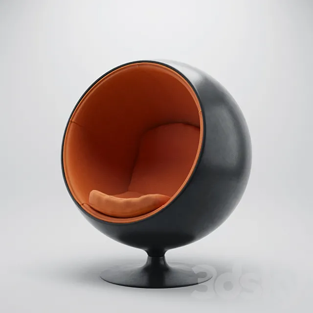 ball_chair 3D Model