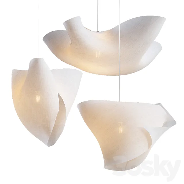 BALLET by Arturo Alvarez 3DModel BALLET by Arturo Alvarez 3DModel