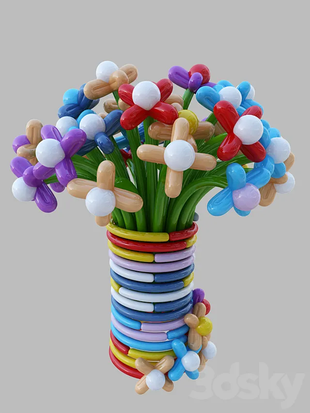Balls 3DModel Balls 3DModel
