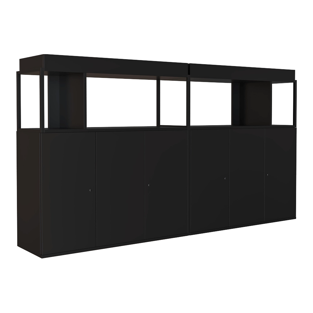 Balma – Cabinet Stepps 3D Model