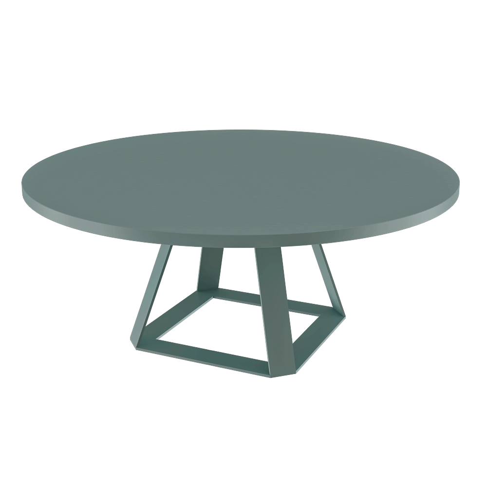 Balma – Coffee table H2 3D Model