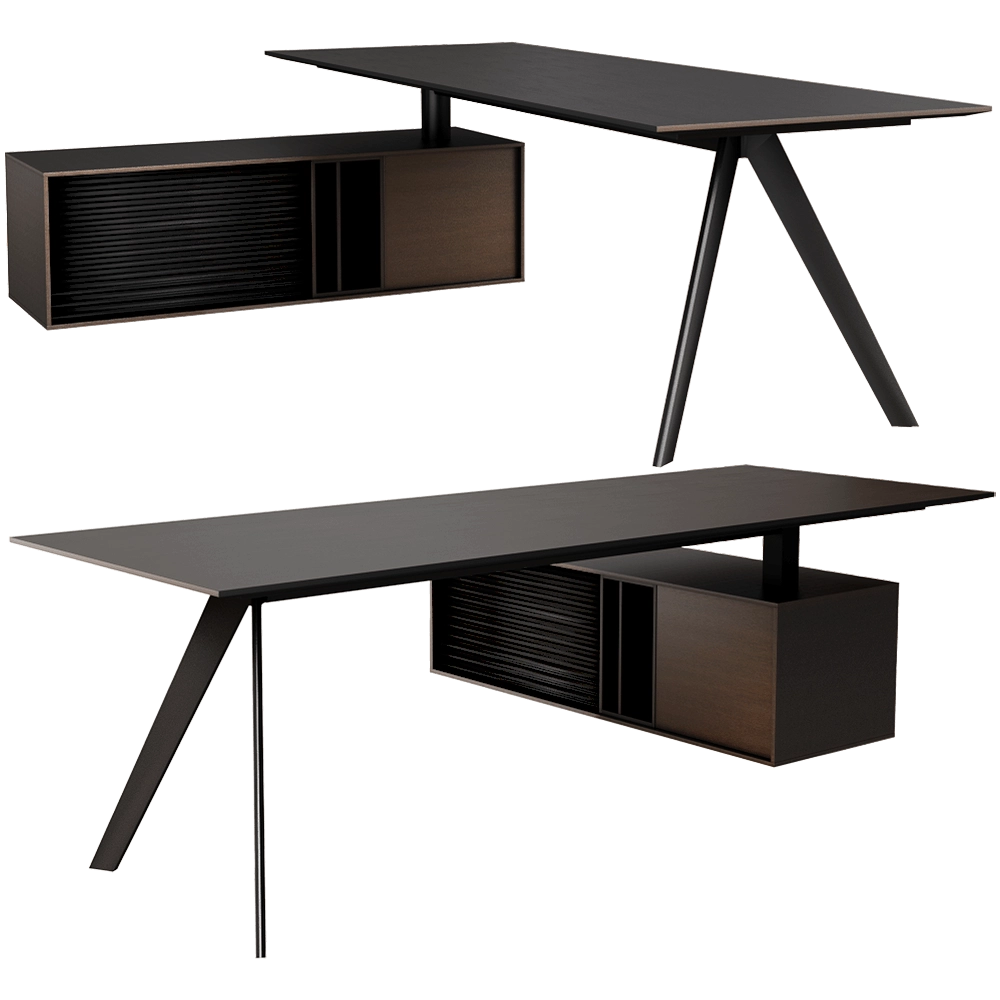 Balma – Desk Dignis 3D Model