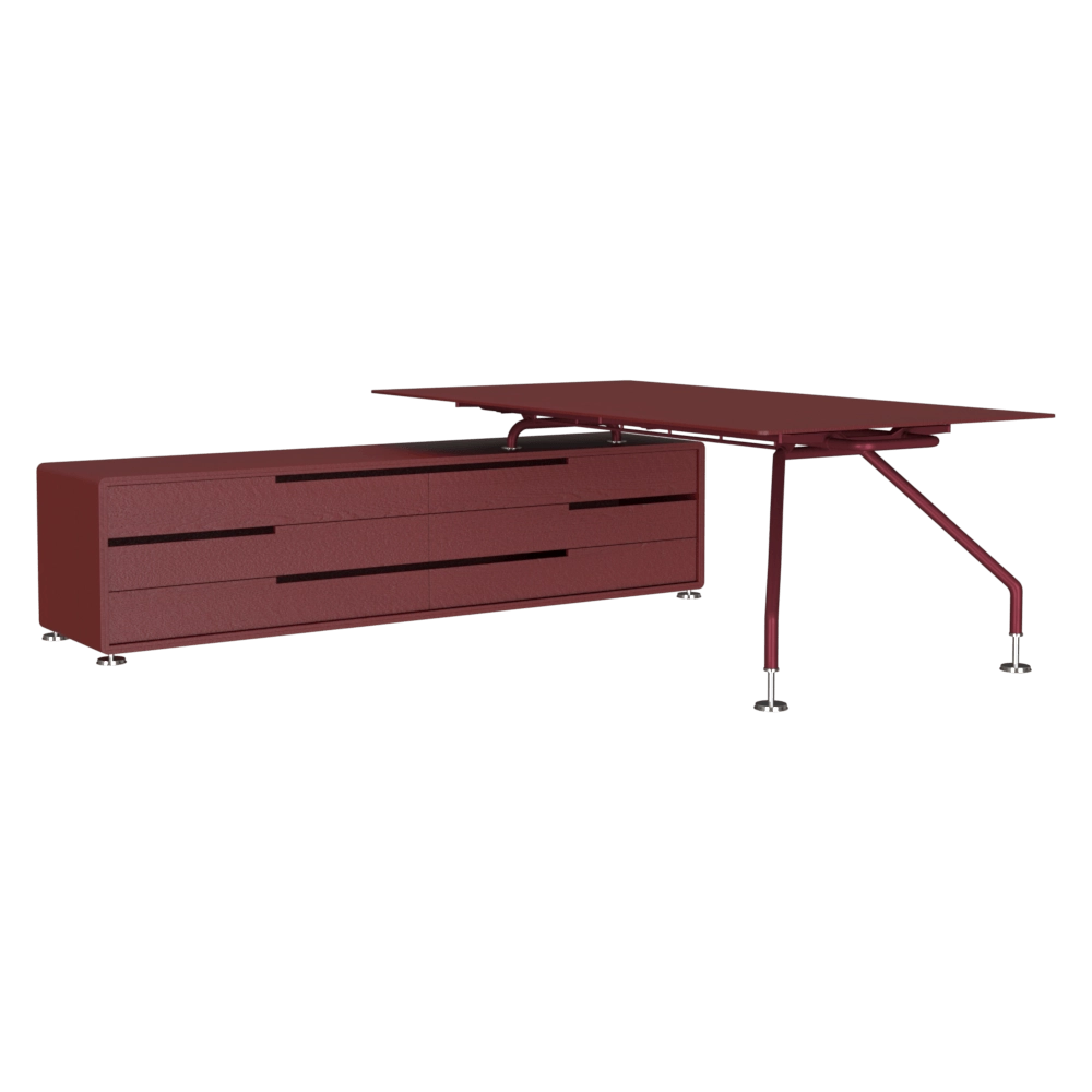 Balma – Desk Xeon 3D Model