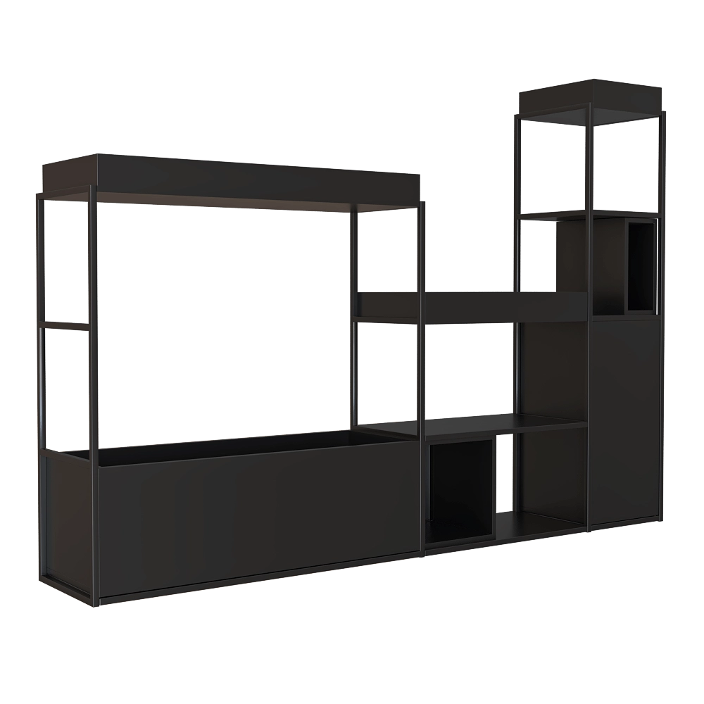 Balma – Plant shelg Sepps 3D Model Balma – Plant shelg Sepps 3D Model