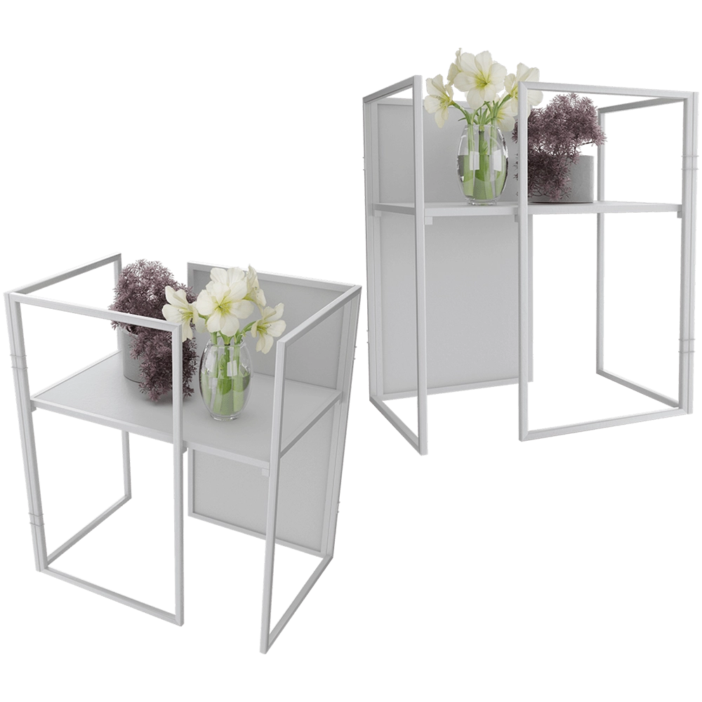 Balma – Plant stand Floo 3D Model