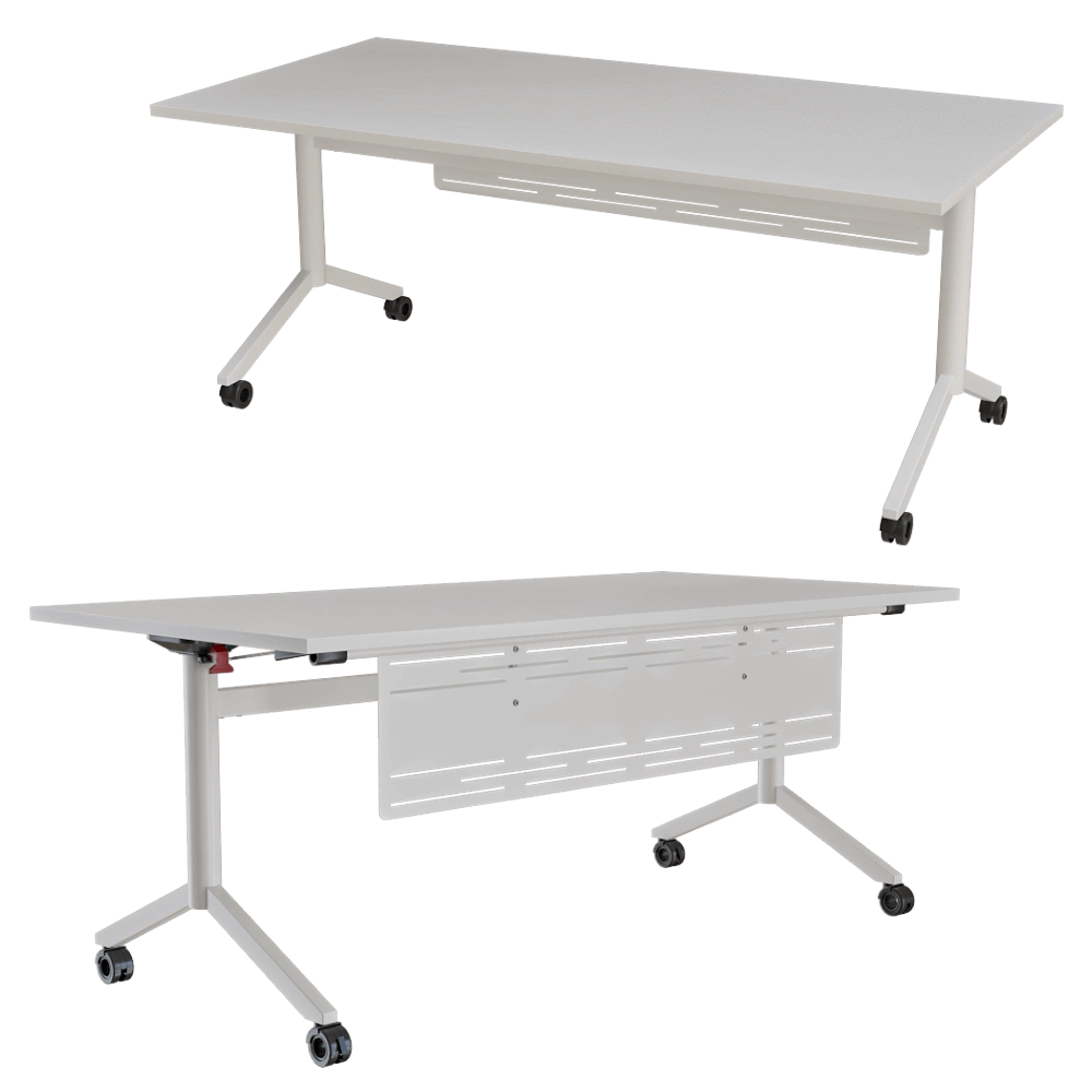 Balma – Table B2 Folding 3D Model