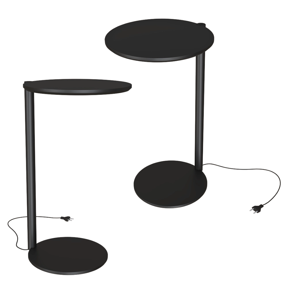 Balma – Table Drops UN-59 3D Model