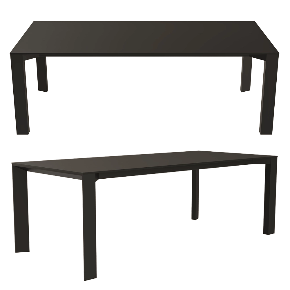 Balma – Table In 3D Model