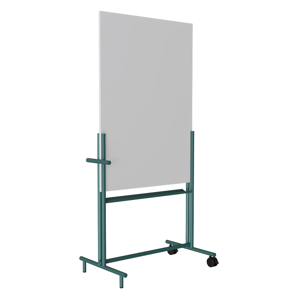 Balma – Whiteboard Visi 3D Model Balma – Whiteboard Visi 3D Model
