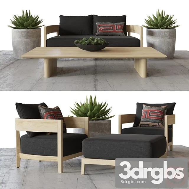 Balmain 2 3D Model Download