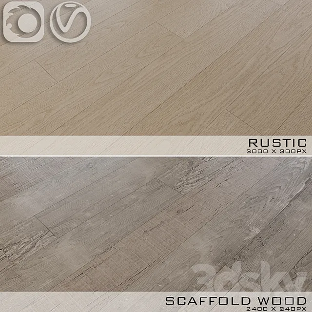 Balterio No. 6 3D Model