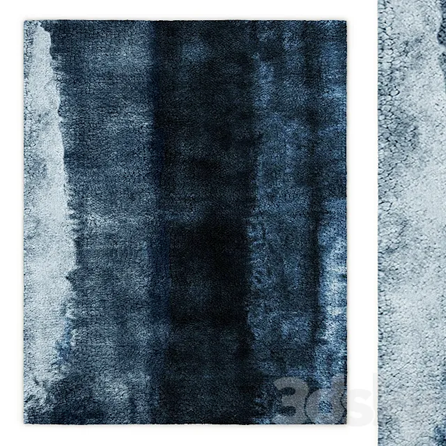 Baltic Rug by Brabbu 3DModel Baltic Rug by Brabbu 3DModel