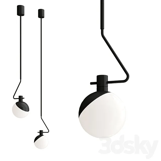 BALUNA BA-C By Grupa 3D Model BALUNA BA-C By Grupa 3D Model