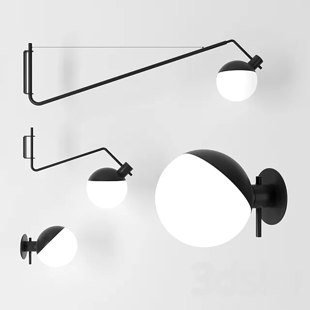 Baluna Ba-Wl by Grupa 3D Model