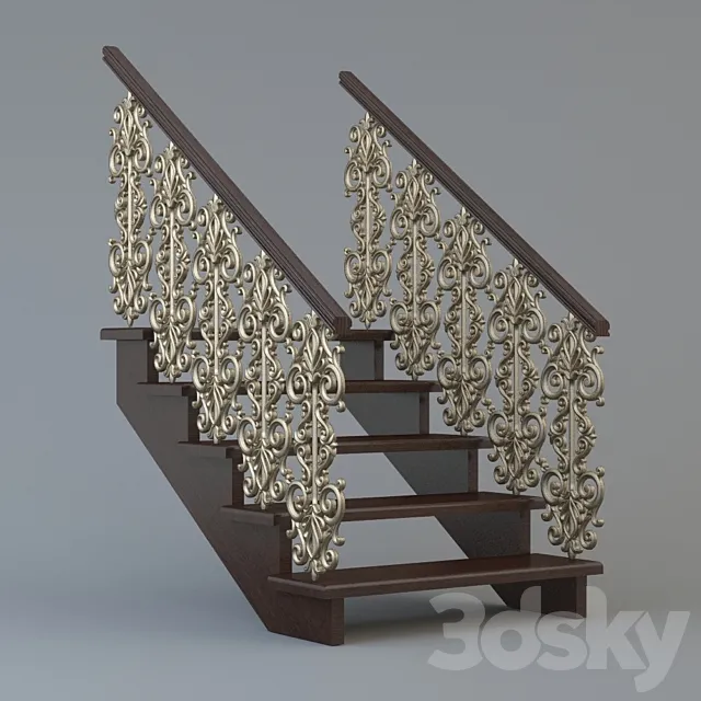 Baluster-2 3DModel