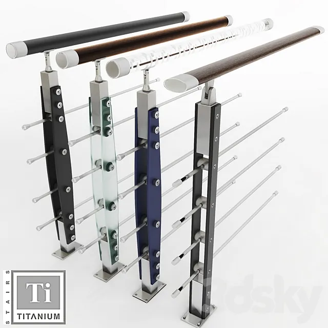 Balusters Titanium HR_1014_1015_1016_1811 Free Download