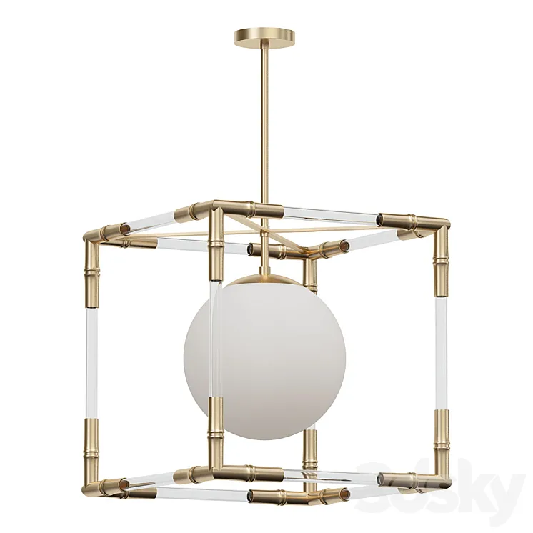 Bamboo 3D Model Free Download