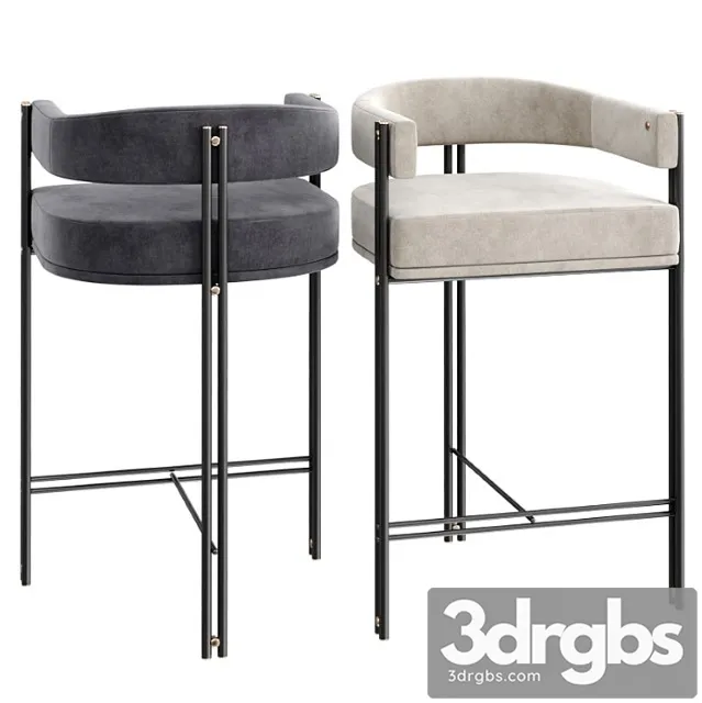 Bamboo bar chair Bamboo bar chair